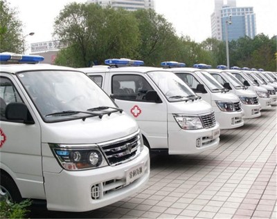 救护车急救出租 生命通道上的新型租赁服务